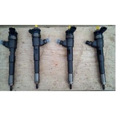 Форсунки Renault Renault Kangoo, Clio 1.5 dci 2017 0445110652 H8201453073