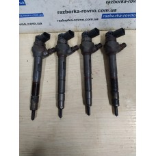 Форсунки Volkswagen Crafter 2.0TDCI 0986435166