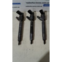 Форсунки Mercedes W203 W210 2001-2006 270 cdi A6130700687 0445110121 Мерседес