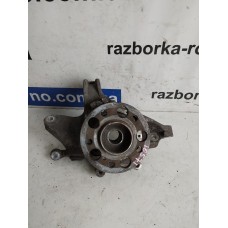 Поворотний кулак цапфа зі ступицею задня ліва Mercedes W221 2006-2013 2210705  A2213502108
