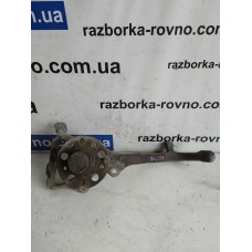 Поворотний кулак цапфа зі ступицею передня ліва Mercedes W221 2006-2013 2213324501