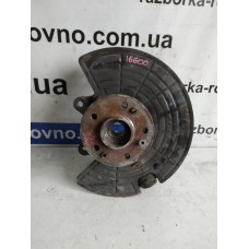 Поворотний кулак цапфа зі ступицею передня ліва Mercedes ML W163 2001-2005 A1633300420