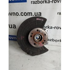 Поворотний кулак цапфа зі ступицею передня права Mercedes ML W163 2001-2005 A1633300520