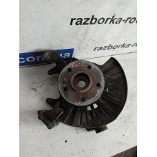 Поворотний кулак цапфа зі ступицею передня ліва Mercedes ML W163 2001-2005 A1633320101 не під знімну скобу супорта