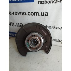 Поворотний кулак цапфа зі ступицею задня ліва Mercedes W220 1998-2005 A2203570905