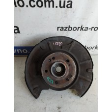 Поворотний кулак цапфа зі ступицею задня права Mercedes W220 1998-2005 A2003571005