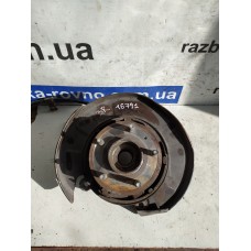 Поворотний кулак цапфа зі ступицею задня права Chevrolet Captiva 06-11 96626434