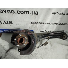 Поворотний кулак цапфа зі ступицею задня ліва Volvo V40 12-19 Ford Focus CV61-5A969-BB