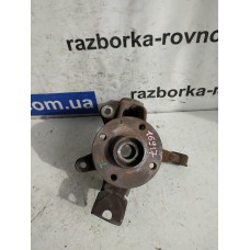 Поворотний кулак цапфа зі ступицею передня ліва Citroen C1 Toyota Aygo Peugeot 107 05-14 43212-0H010