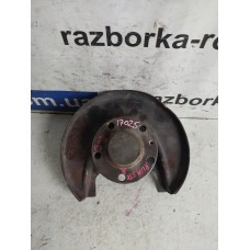 Поворотный кулак цапфа со ступицей задняя правая Audi A3, Seat Leon Skoda Fabia II, Octavia I, Roomster Volkswagen Golf IV