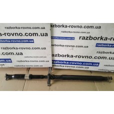 Карданний вал задній Mercedes W221 4.7i 2218006 2214108006 Mercedes