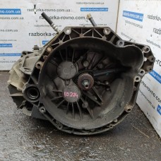 КПП коробка передач Renault Master 2000-2006 2.5DCI PK6028
