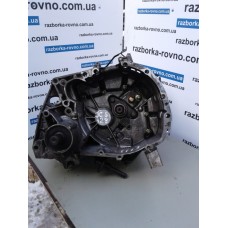 КПП коробка передач Renault Kangoo Clio 1.5DCI JC5128 Рено