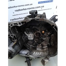 КПП коробка передач Renault KANGOO 97-07 1.5DCI з датчиком JB3974, JB3974 по запчастинам
