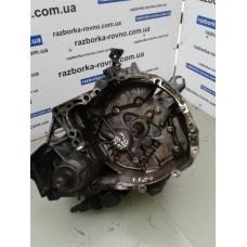 КПП коробка передач Renault Kangoo Kubistar 1997-07 1.5DCI JB3980 Рено