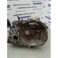 КПП коробка передач Renault Kangoo 1997-07 Nissan Micra 1.5DCI JR5114 Рено