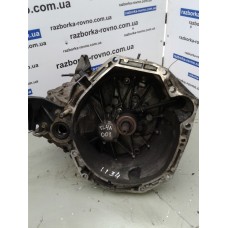 КПП коробка передач Renault Megane 2 1.5DCI TL4A001 Рено