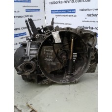 КПП коробка передач Peugeot Expert Evasion 1.9TD 20HM23 c датчиком Пежо Експерт