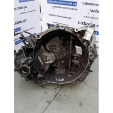 КПП коробка передач Citroen Berlingo M49 1996-03 1.9D 20TB13 із датчиком Сітроен