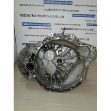 КПП коробка передач Renault Laguna 2001-2007 2.2DCI PK6002