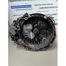 КПП коробка передач Renault Trafic 2000-14 1.9DCI PK6021 по запчастинам