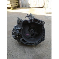 КПП коробка передач Opel Corsa Astra 1.3JTD M20