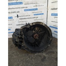 КПП коробка передач Renault Laguna 2001-2007 1.9dci PK6001