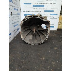 КПП коробка передач Renault Master III Opel Movano 2010-2017 задній привід 2.3DCI 6 ступ 6S420V