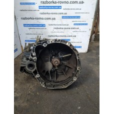 КПП коробка передач Renault Megane Scenic II 1.9dci ND0001