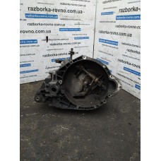 КПП коробка передач Fiat Ducato 1994-2002 (вижим по низу) 1.9D / 1.9TD 5-ступка 20LE21