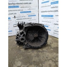 КПП коробка передач Ford Focus 2 2004-2011 C-MAX Mazda 2003-2009 1.6TDCI 5-ступка 3M5R7002YF 3M5R-7F096-YF