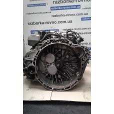 КПП коробка передач Renault Trafic Vivaro 2006-10 2.5 DCI BVR-546206 PA0002 Рено