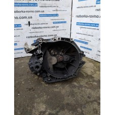 КПП коробка передач Citroen Berlingo Peugeot Partner 1996-2008 1.6HDI 20DM75