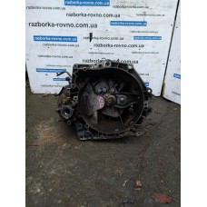 КПП коробка передач Citroen Berlingo Peugeot Partner 1.6HDI 20DL74 9659654080 з датчиком