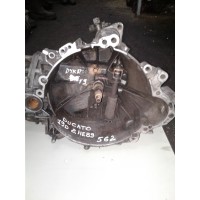 КПП коробка передач Fiat Ducato 1986-94 1.9D 2HE89 (на запчастини)
