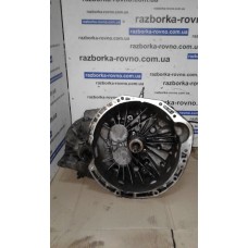 КПП коробка передач Renault Megane 2 II 2005-08 2.0DCI 8200562298 PK4001 C007189 Рено Меган