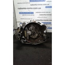 КПП коробка передач Peugeot 206 1.9d DW8 20DL52 Пежо 