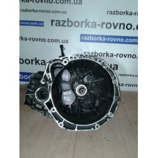 КПП коробка передач Renault Scenic 2 6-ступка 1.9DCI ND0002 Рено Сценик