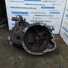 КПП Fiat Ducato 2.8 jtd 20KM77 коробка передач Фіат Дукато вижим зворотний/тросовий