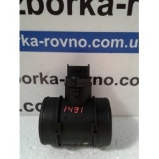 Витратомір повітря повітромір Fiat Doblo 2000-05 1.9 jtd Opel Combo 2001-12 1.7dti 1.7di 0281002309 Фіат Опель