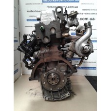 Двигун двигун Ford Focus 1998-2004 1.8 TDCI F9DA